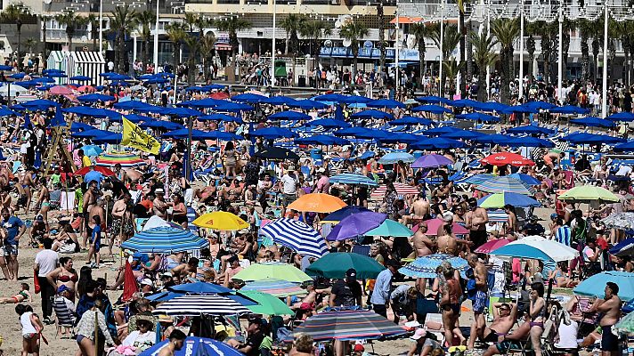 Telediario en lengua de signos - Telediario - 21 horas - 08/04/23 - Lengua de signos