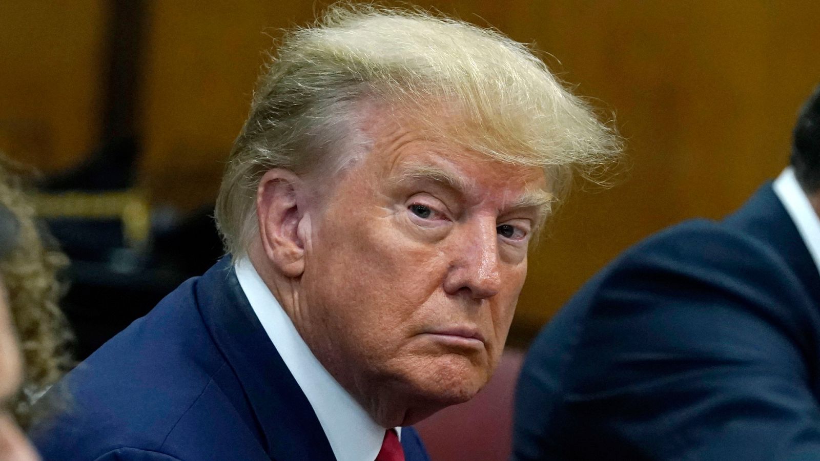 Informe Semanal - Trump, ante el juez - ver ahora