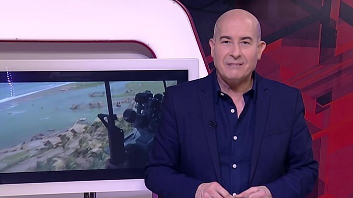 Secuencias en 24H - Secuencias en 24 horas - 08/04/23