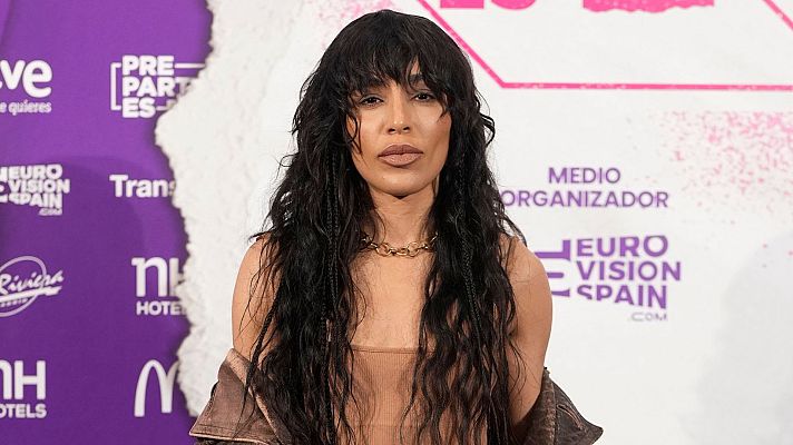 Eurovisión - Eurovisión - Loreen canta "Tattoo" y "Euphoria" en la PrePartyES de Madrid