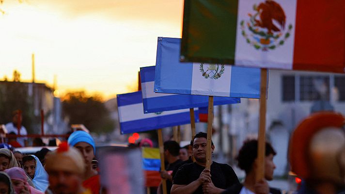 Telediario Internacional - Telediario Internacional - 08/04/23