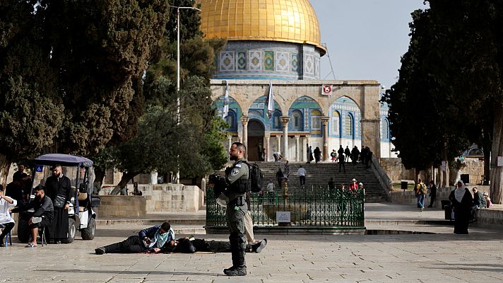 Telediario 1 - Telediario matinal en cuatro minutos - 09/04/2023