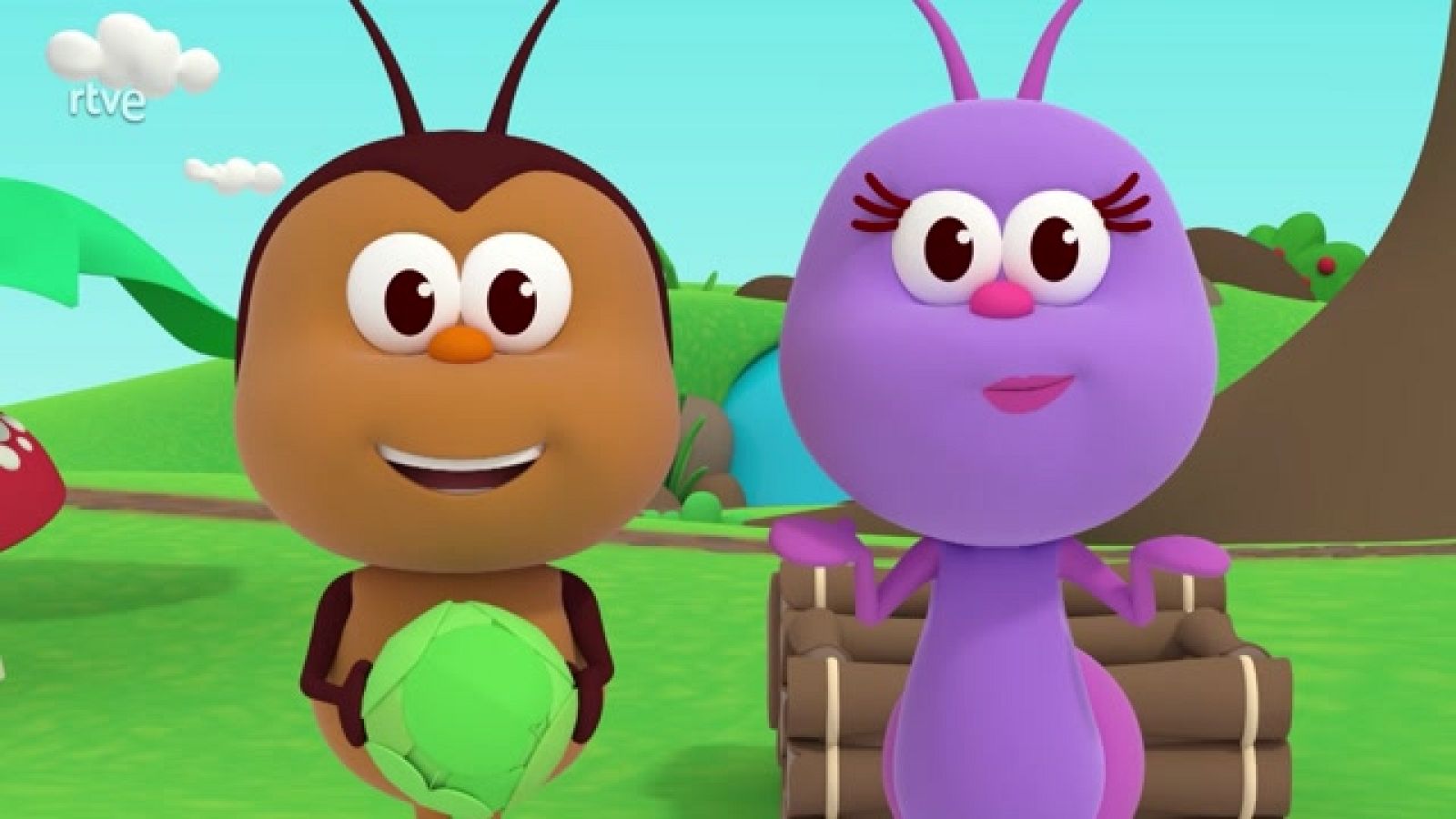 Los Bichikids - La prueba - El Reino Infantil | Ver