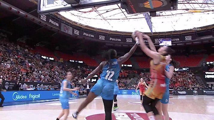 Baloncesto en RTVE - Liga Endesa. 29ª jornada: Valencia B.C.-Perfumerías Avenidas