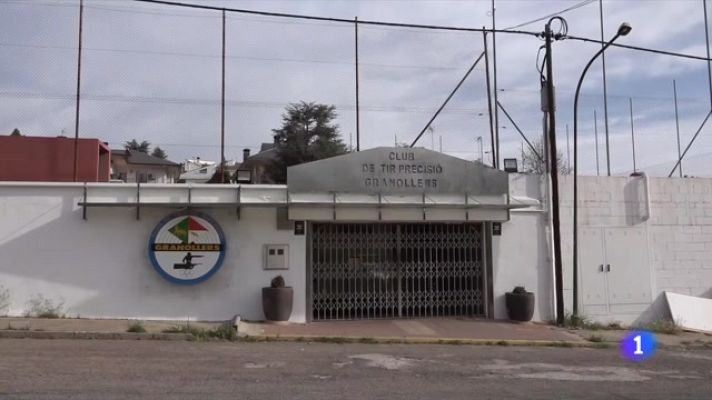 L'Informatiu - Detingut a Múrcia el presumpte assassí de Canovelles