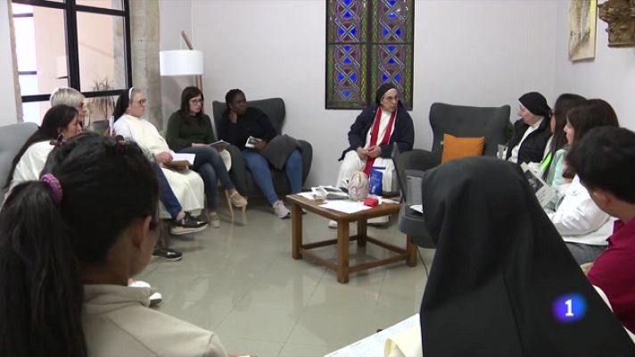 L'Informatiu - Joves que senten la crida de Déu