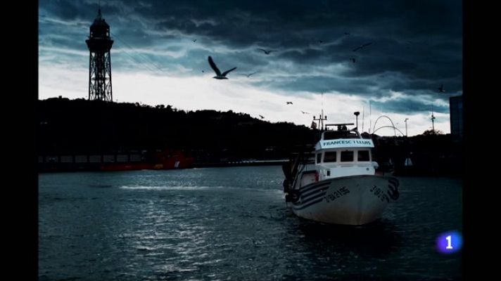 L'Informatiu - La mirada 'marítima' de Lluís Artús