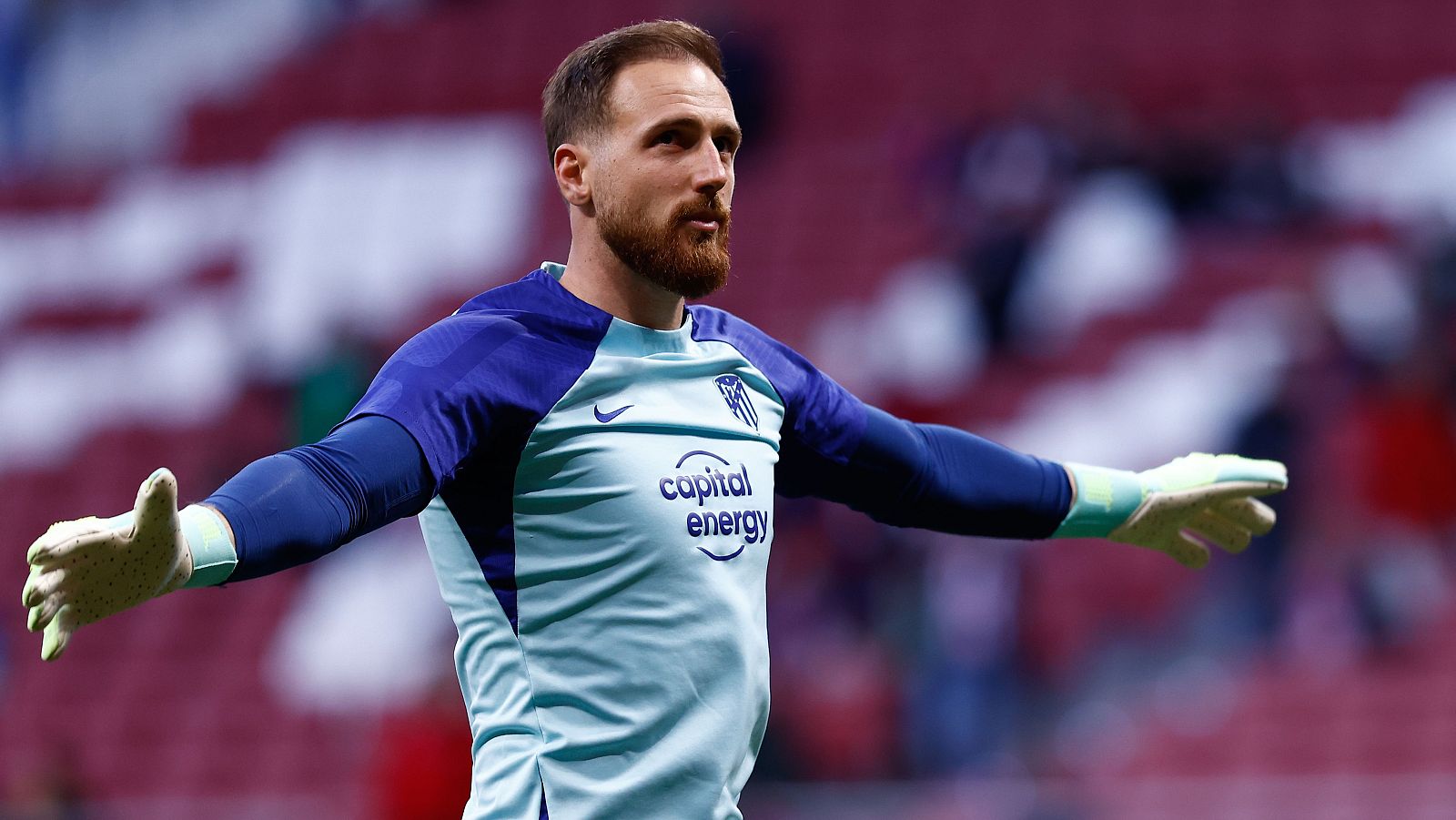 Oblak amplía su leyenda con el Atlético de Madrid | Ver
