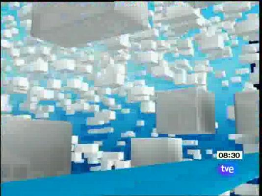  - Telediario matinal