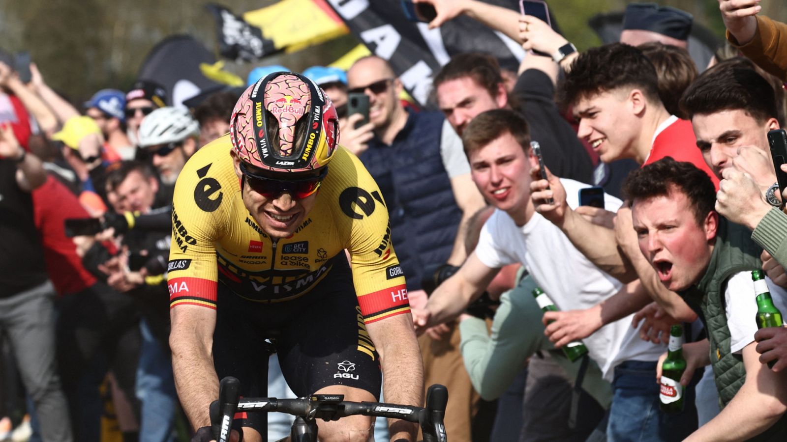 Ciclismo - París Roubaix Masculina - ver ahora