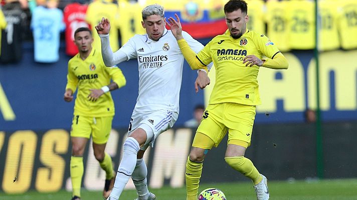 Telediario Fin de Semana - Baena denuncia a Valverde ante la policía