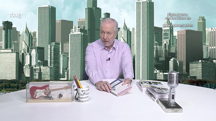 Inglés en TVE - Programa 741