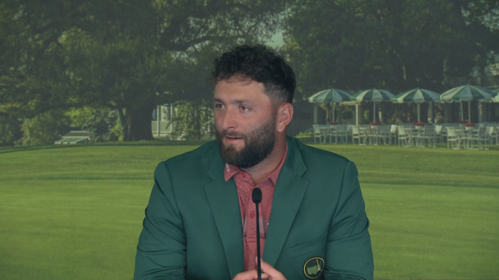 Golf - Jon Rahm, vencedor del Masters de Augusta: "No quería creérmelo hasta que fuera algo fijo"