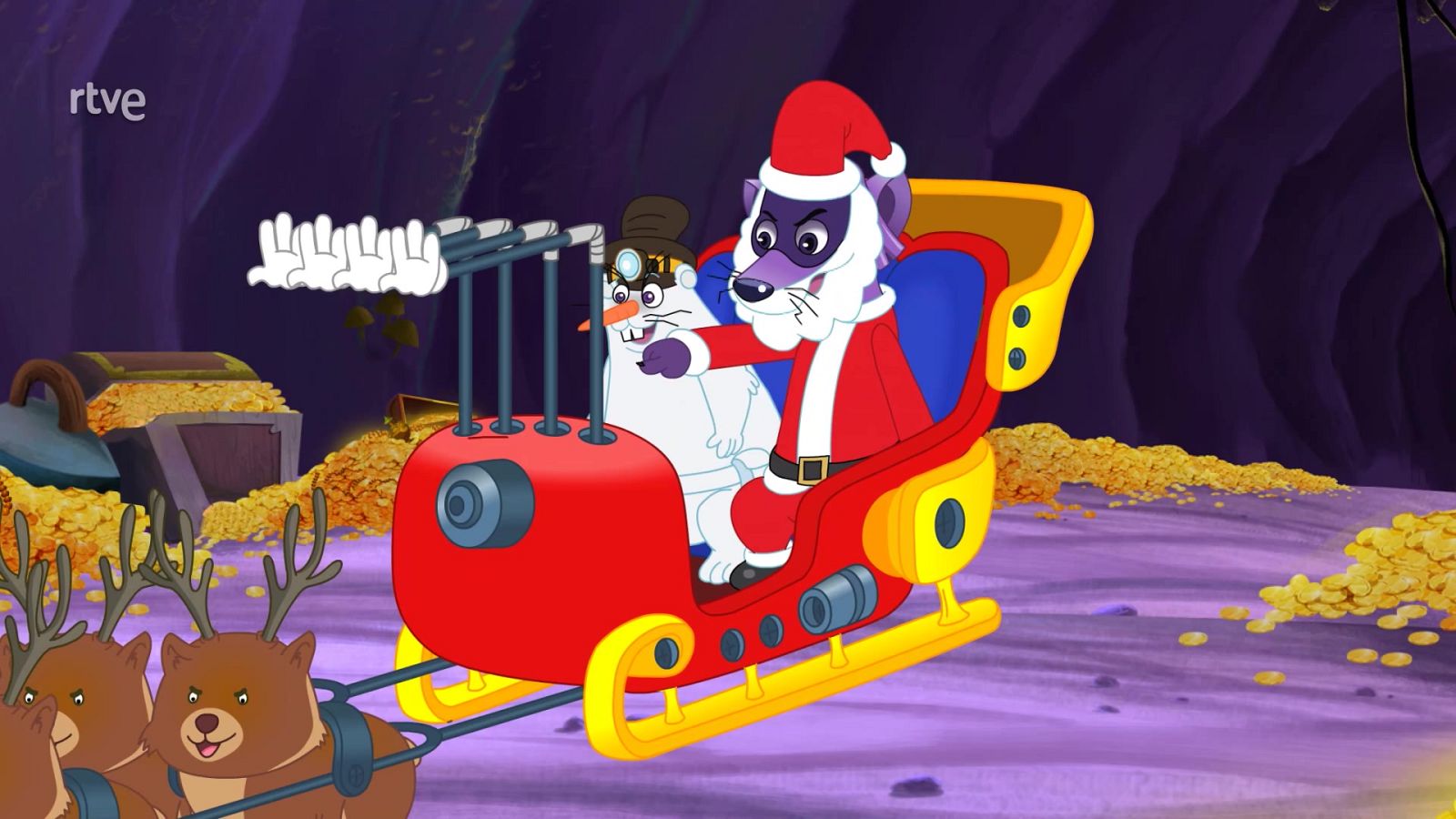 Papá smighty - Smighties | Ver