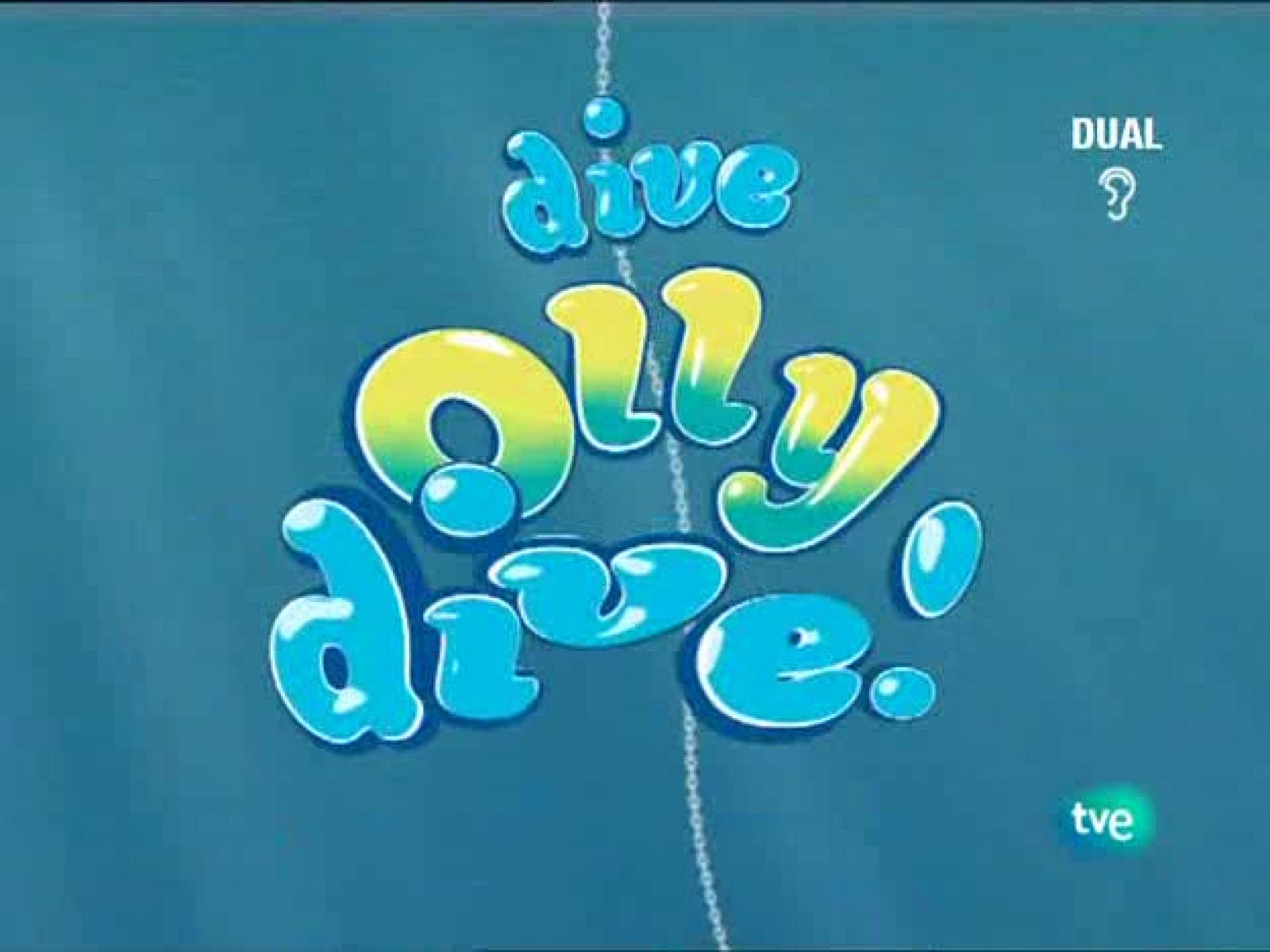 Patinando sobre el mar - Bucea Olly | Ver