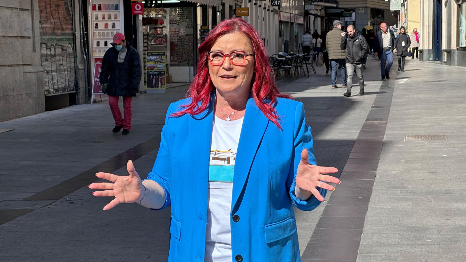 Una matemática viene a verte - Programa 1: Matemáticas a todo ritmo - Ver ahora