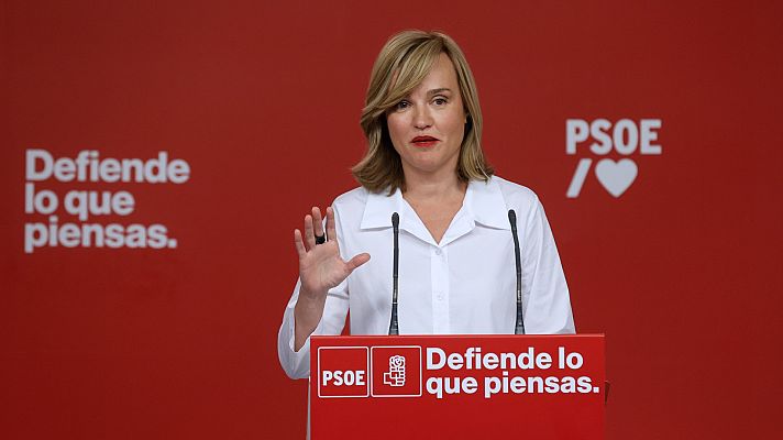 Informativo 24h - Alegría cree que las enmiendas a la reforma de la ley del 'solo sí es sí' "no solucionan los efectos indeseados"