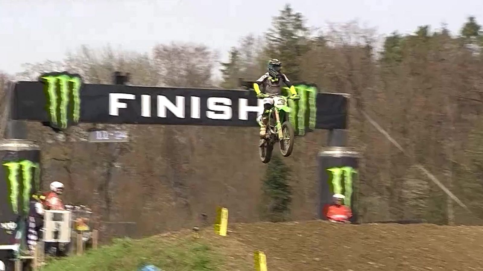 Motocross - Campeonato del Mundo MXGP. GP Suiza 1ª carrera - ver ahora