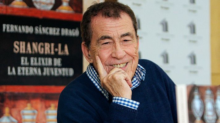 Telediario 1 - Muere el escritor y periodista Fernando Sánchez Dragó a los 86 años