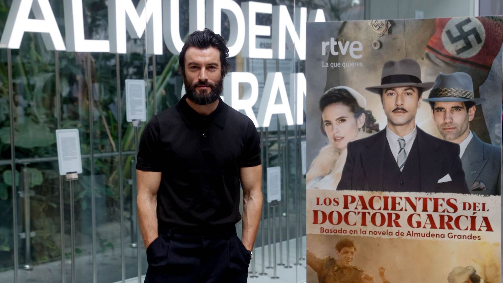 TVE estrenará la serie 'Los pacientes del Doctor García' | Ver