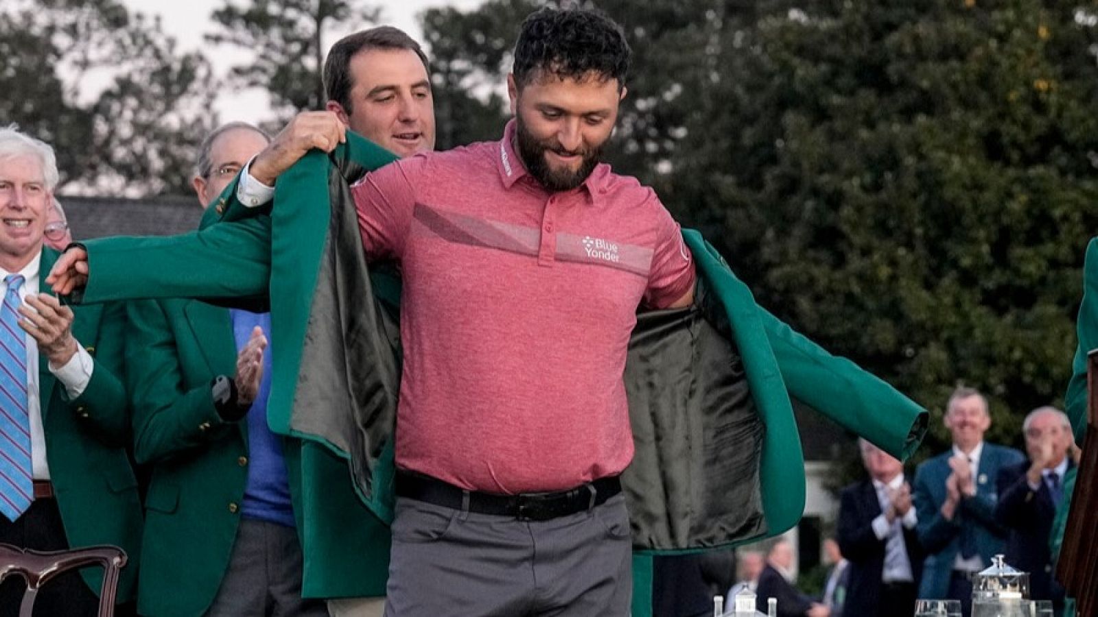 Masters de Augusta | Jon Rahm, 6ª chaqueta verde para España | Ver