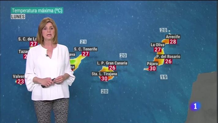 Telecanarias - El tiempo en Canarias - 10/04/2023