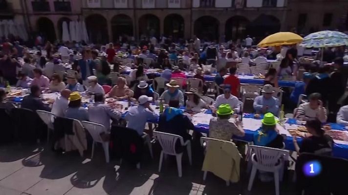 Panorama Regional - Asturias en 2' - 10/04/23