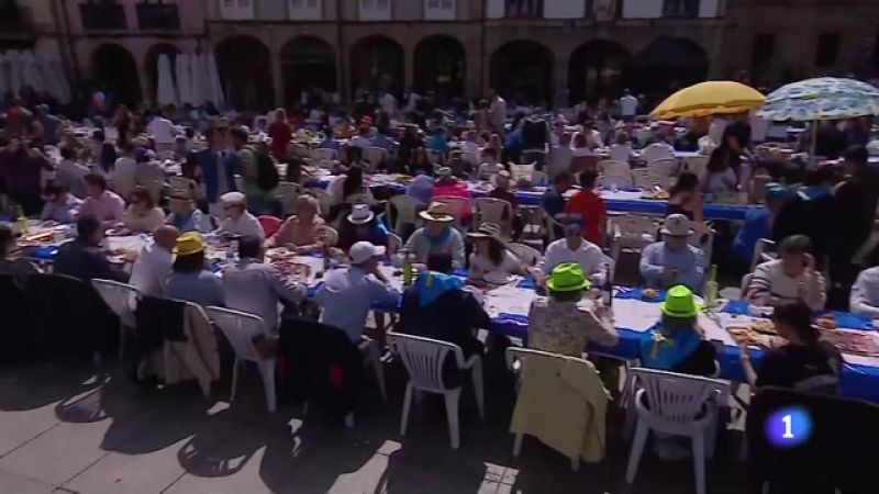 Asturias en 2' - 10/04/2023 - Ver ahora