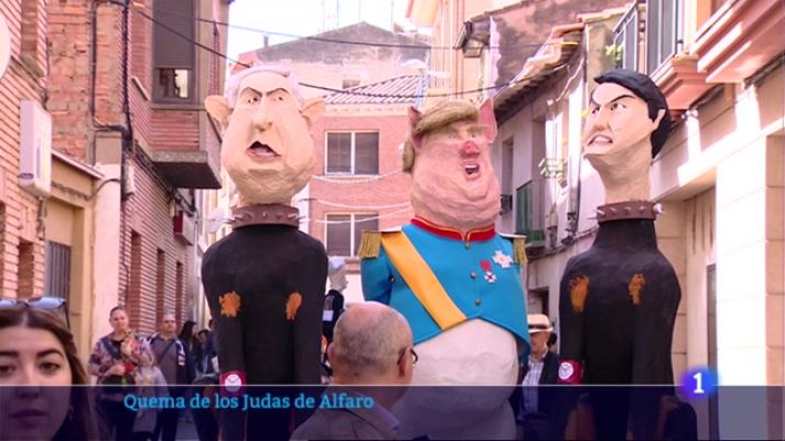 Informativo Telerioja - Informativo Telerioja 2 - 10/04/23