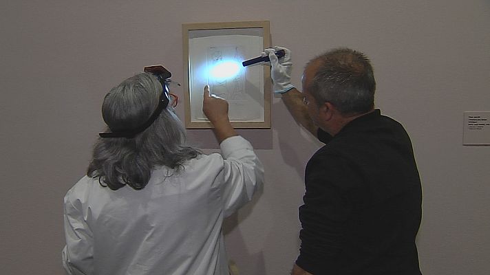 Noticias Andalucía - Los cuidados de un Picasso