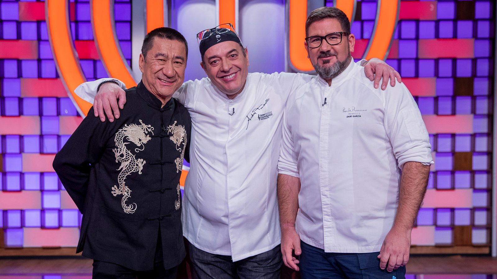 ¡Dani García le ofrece un puesto de trabajo a Ana! | Ver