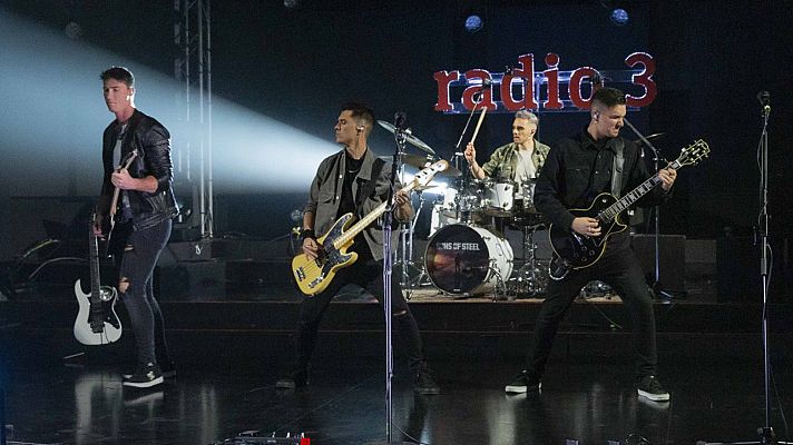 Los conciertos de Radio 3 en La 2 - Sons of Steel
