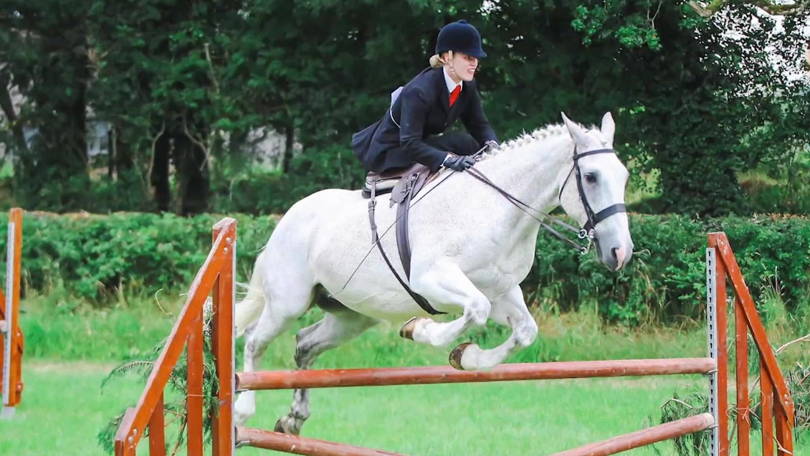 Hípica - Programa FEI Ride. Episodio 7 - ver ahora