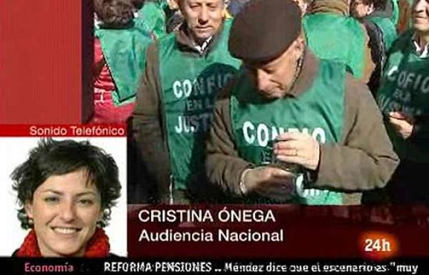  - No habrá indemnizaciones estatales