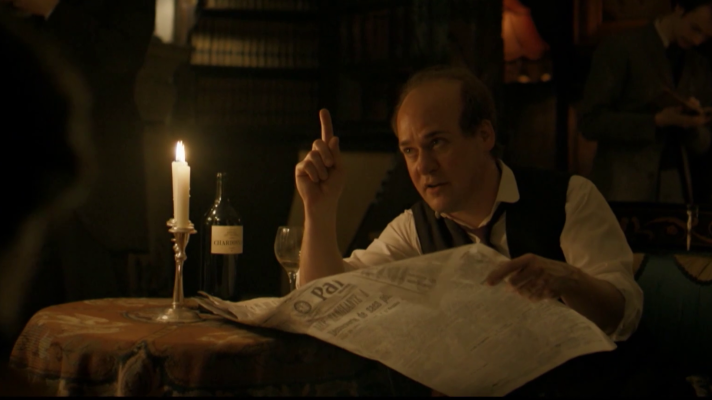 Genius Picasso - Episodio 7