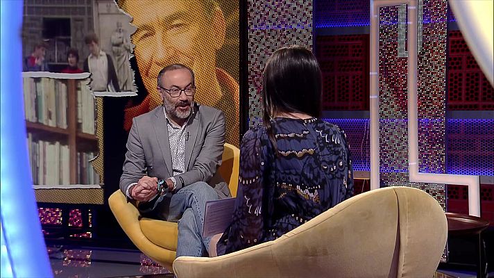 Culturas 2 - Adiós a Fernando Sánchez Dragó