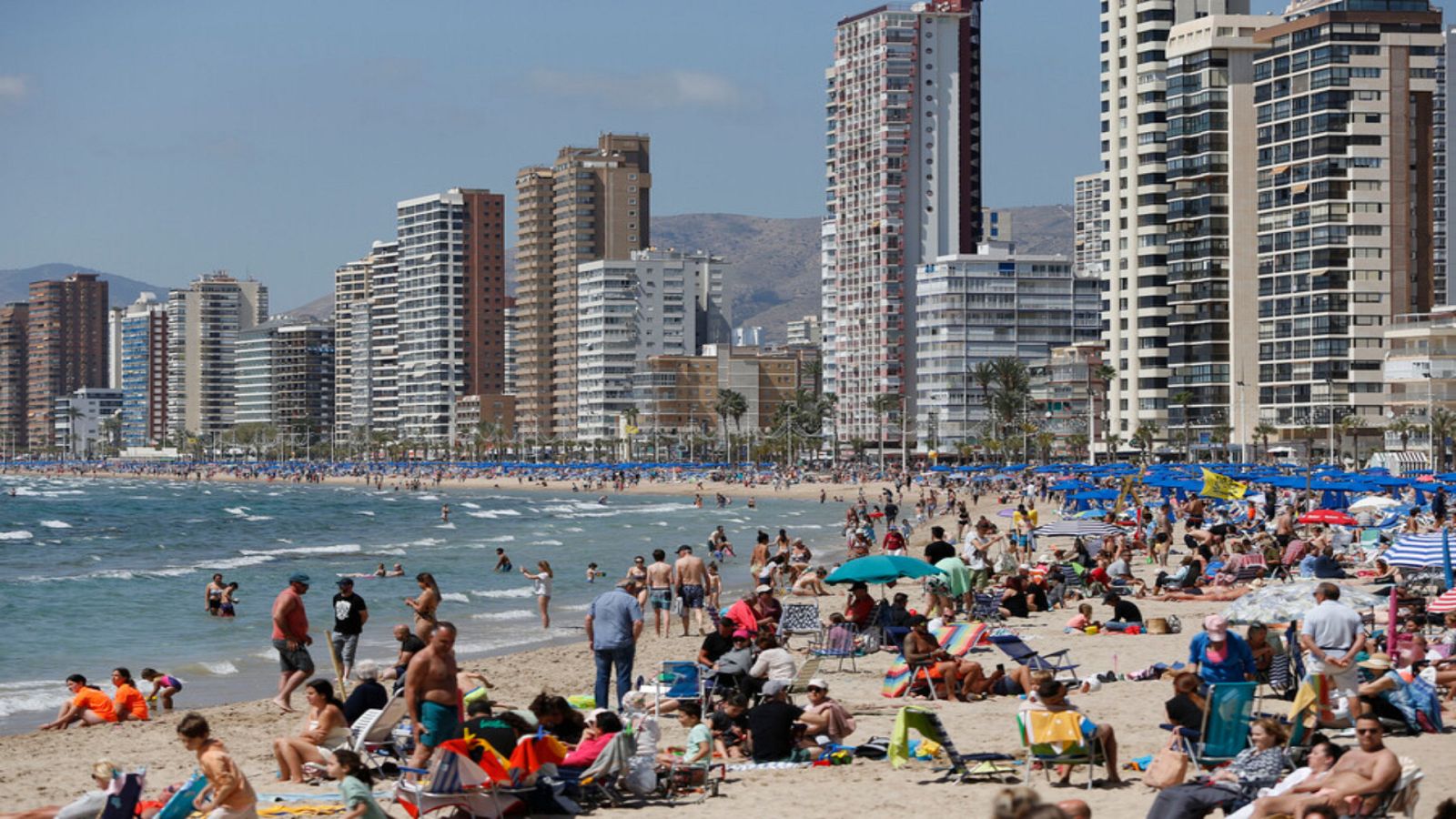 Telediario - 21 horas - 10/04/23 - Lengua de signos - ver ahora