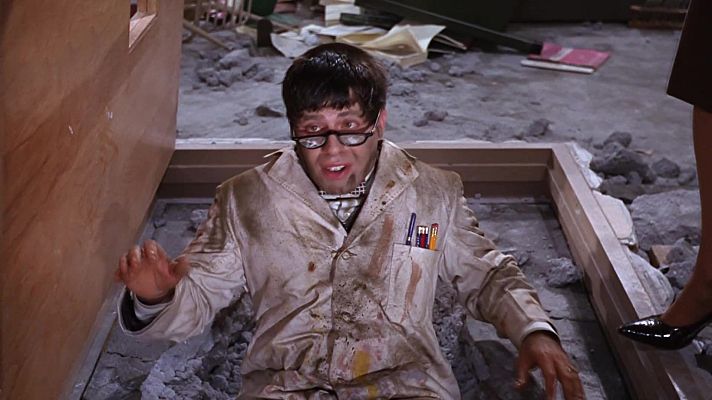 Días de cine clásico - El profesor Chiflado (presentación)