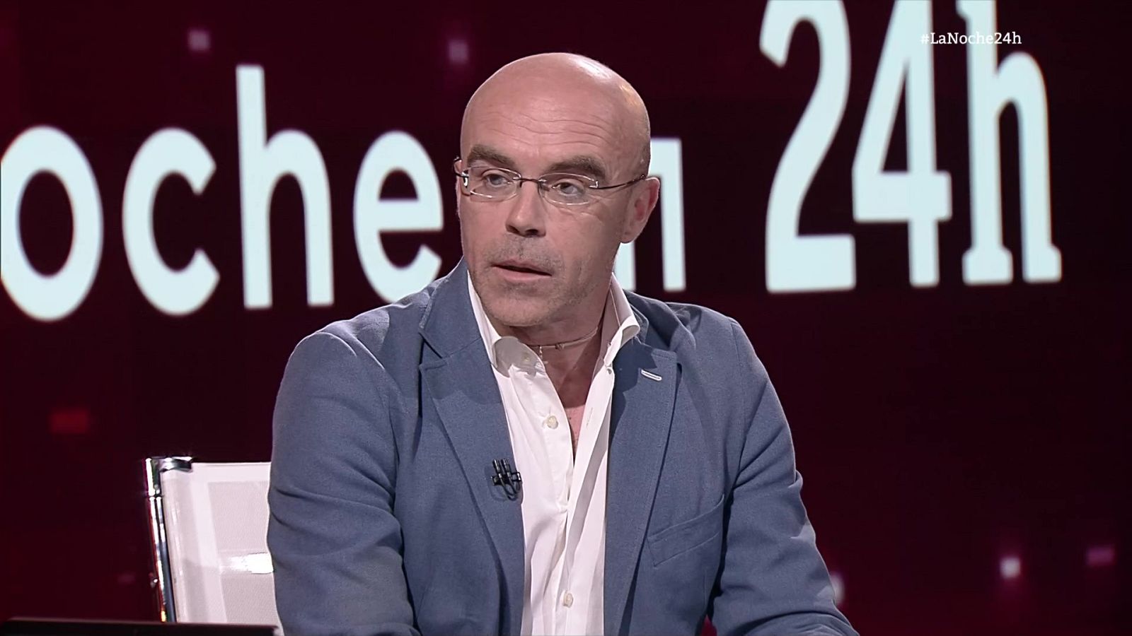 La noche en 24 horas - 10/04/23 - ver ahora