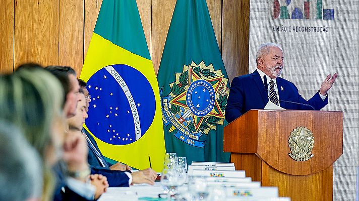 Telediario Internacional - Telediario Internacional - 10/04/23