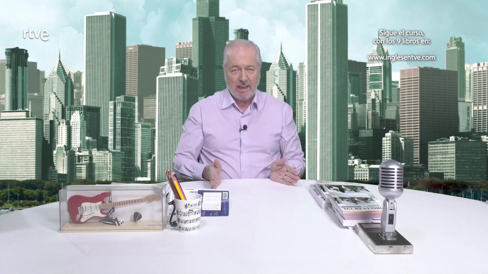 Inglés en TVE - Programa 742 - ver ahora