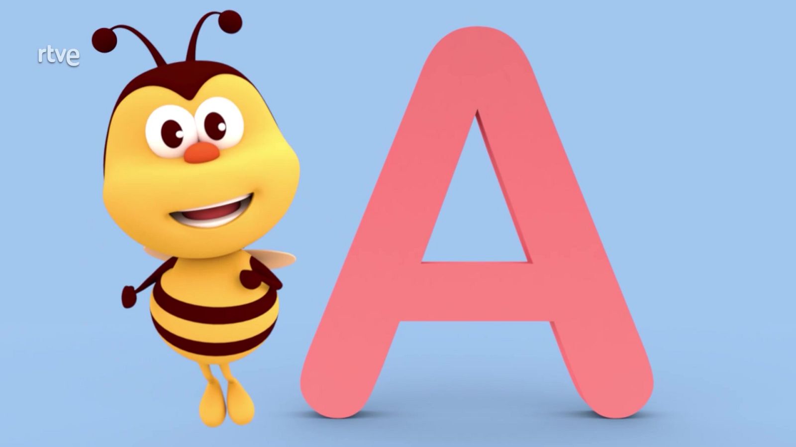 Los Bichikids - Con la a a a - El Reino Infantil | Ver