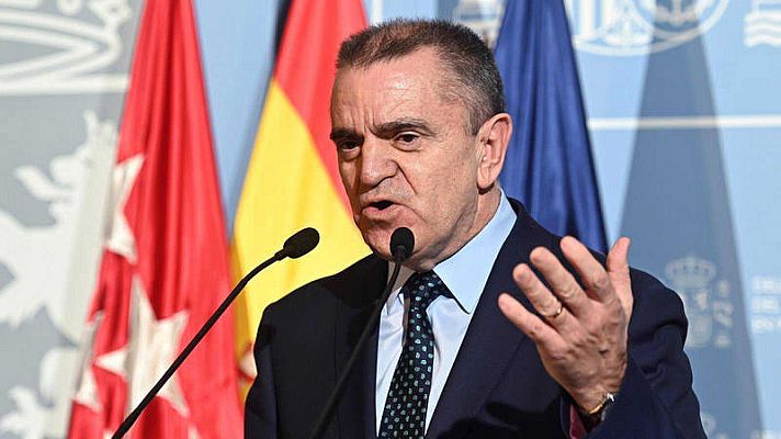 Telediario Matinal - El CSD se persona en el caso Negreira