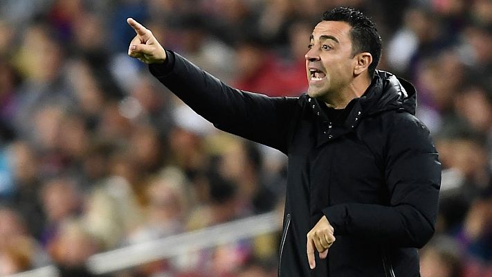 Estudio Estadio - Xavi: "Me enfada que se diga que es la Liga más barata de los últimos años"
