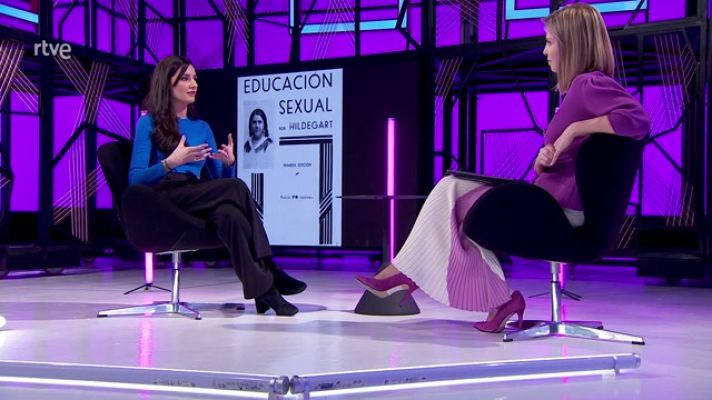 La aventura del Saber - Carmen Guillén. La historia de Hildergart Rodríguez