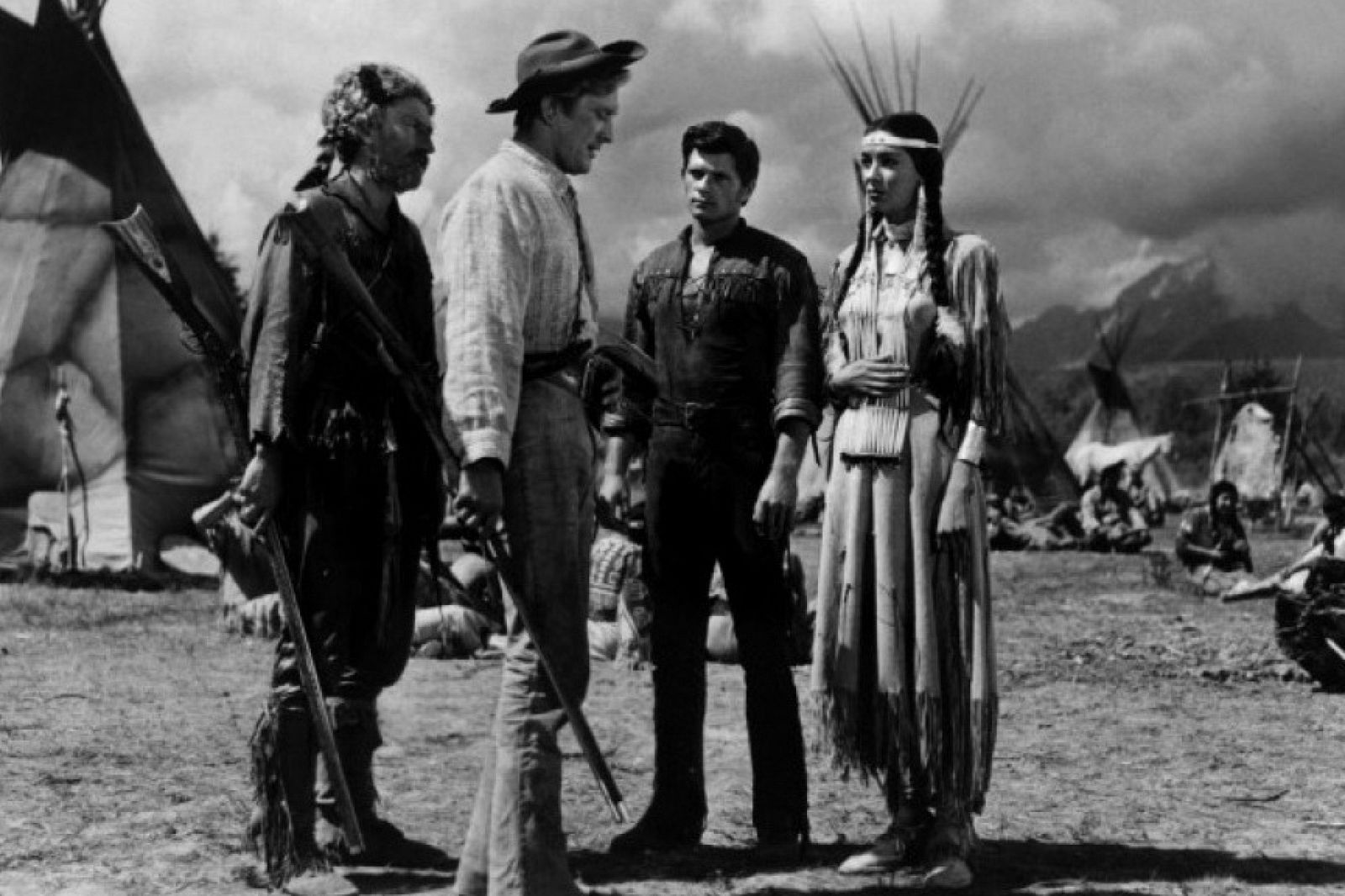 Qué grande es el cine - Río de sangre