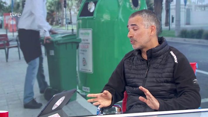 La aventura del Saber - Julio Barea. La gestión de los residuos y el reciclaje en Es