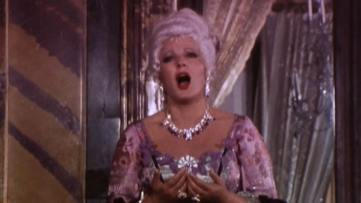 Estrellas españolas de la ópera - Pilar Lorengar