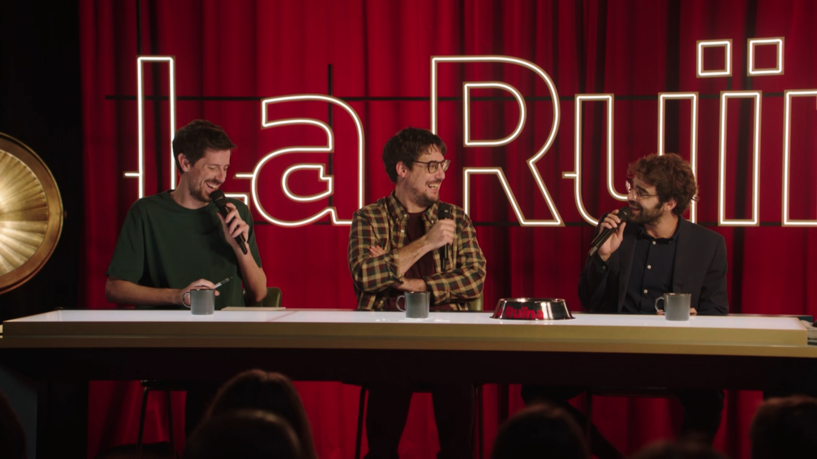 La Ruïna - David Verdaguer - Veure ara