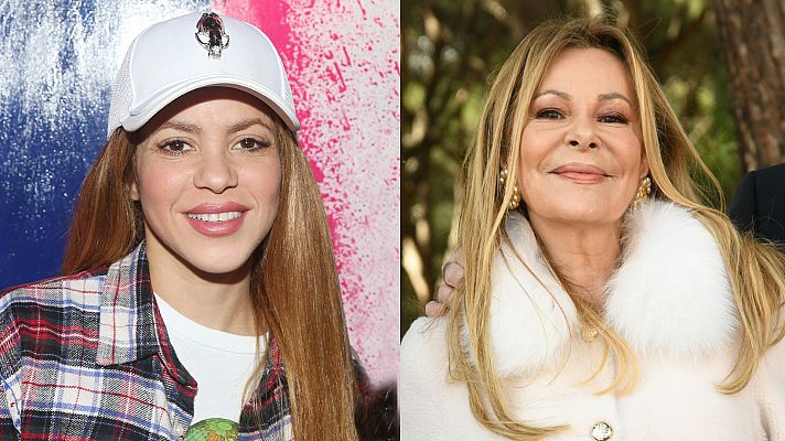 Hablando claro - Shakira y Ana Obregón sacan la cara por sus pequeños y piden respeto para ellos